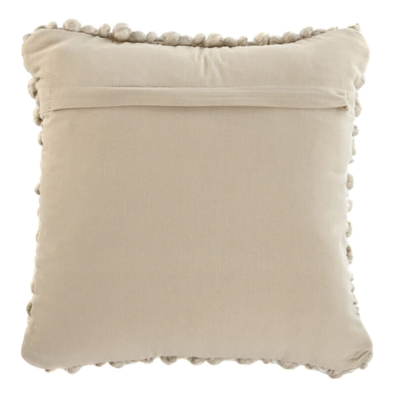 Cuscino Naturale Beige SAVINO COLLECTION - immagine 3