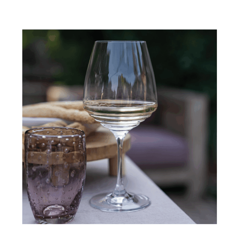 Alternative view of Set 6 Calici Esperienze 80cl ZAFFERANO