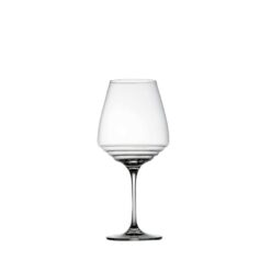 Set 6 Calici Esperienze 80 cl Zafferano: calici tecnici per vini rossi importanti. Ondulazioni interne per una degustazione ricca e professionale.