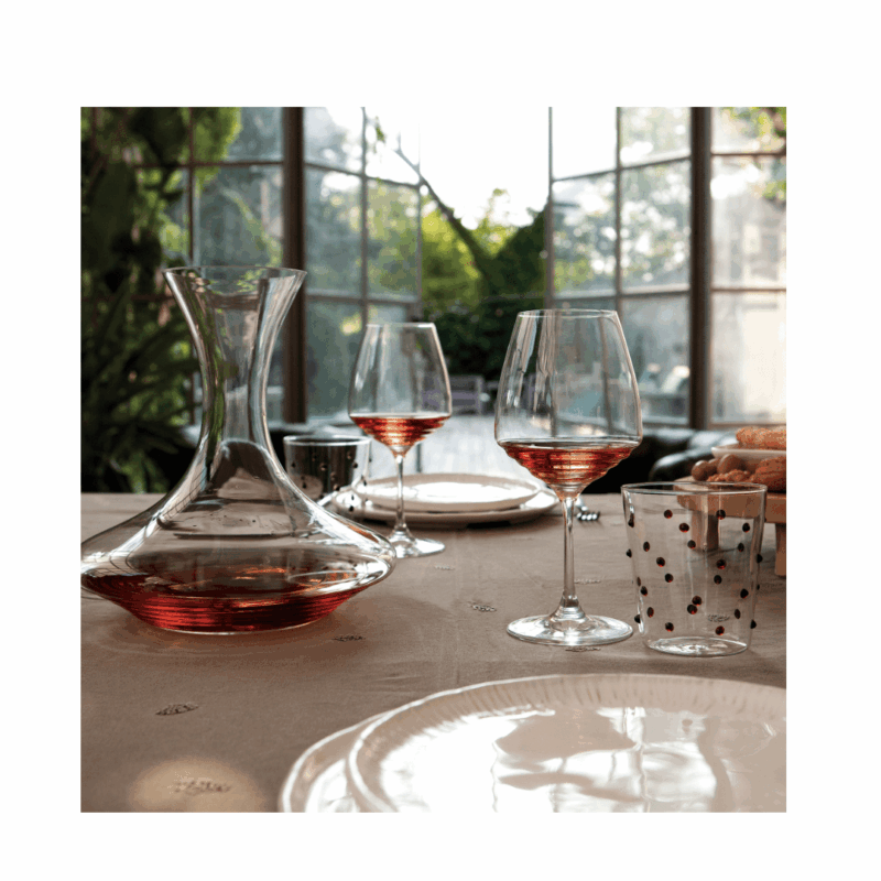 Set 6 Calici Esperienze 80cl ZAFFERANO - immagine 4