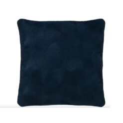 Cuscino Blu Scuro J-LINE: elegante, morbido e con texture moderna. Perfetto per divani, letti e ambienti contemporanei. Scopri tutta la collezione!