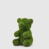 Decorazione Erba Orso Grande EDG: orsetto verde decorativo, scenografico e naturale, perfetto per arricchire ogni ambiente con freschezza e personalità.