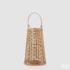 Lanterna Natural Cono 32cm EDG