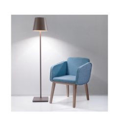 Alternative view of Poldina Pro XXL Corten ZAFFERANO