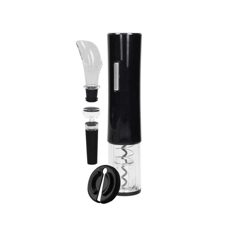 Set Vino Cavatappi Elettrico BRANDANI