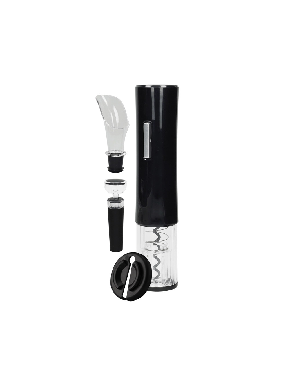 Set Vino Cavatappi Elettrico BRANDANI