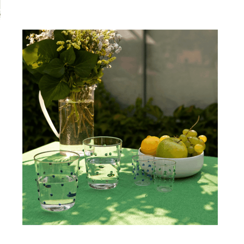 Set 6 Tumbler Junior Party Assortiti ZAFFERANO - immagine 3