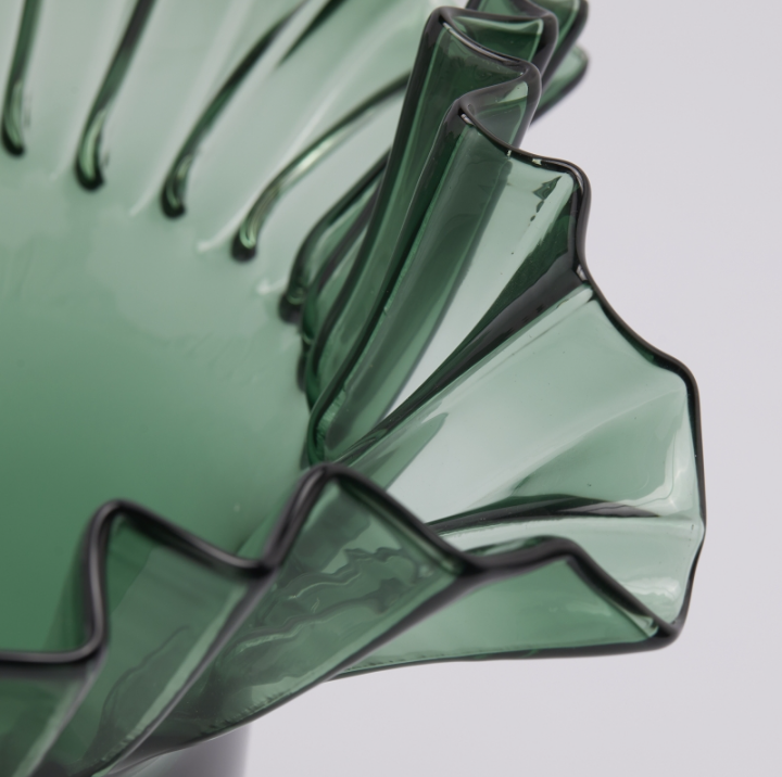 Alternative view of Vaso Balze Verde Svasato EDG