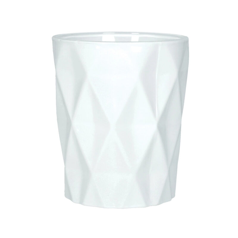 Bicchieri Diamante Bianco 6pz BRANDANI - immagine 3