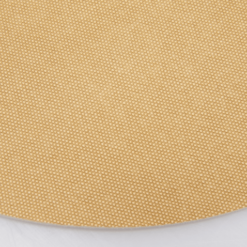 Alternative view of Tovaglietta da Cucina Rotonda Crema EDG