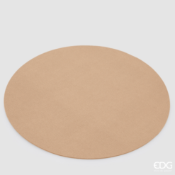 Tovaglietta da Cucina Rotonda Rosa EDG