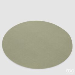 Tovaglietta da Cucina Rotonda Verde EDG
