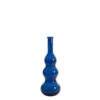 Vaso in Vetro Blu Scuro 75cm LIGHT & LIVING