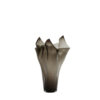 Vaso in Vetro Fazzoletto Grigio 46cm LIGHT & LIVING