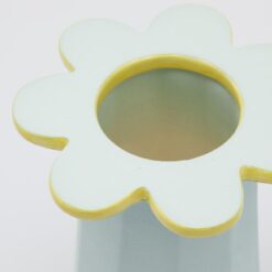 Alternative view of Vaso Margherita Azzurro 20cm EDG