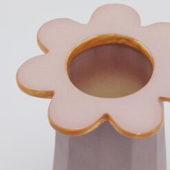 Alternative view of Vaso Margherita Rosa 20cm EDG