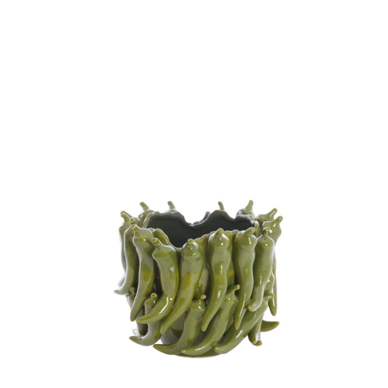 Vaso Peperoncini Verdi LIGHT & LIVING