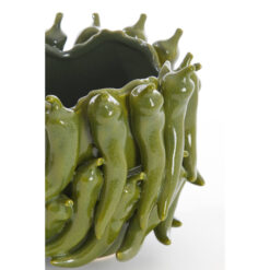 Alternative view of Vaso Peperoncini Verdi LIGHT & LIVING