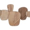 Decorazione da Parete in Legno GARPE