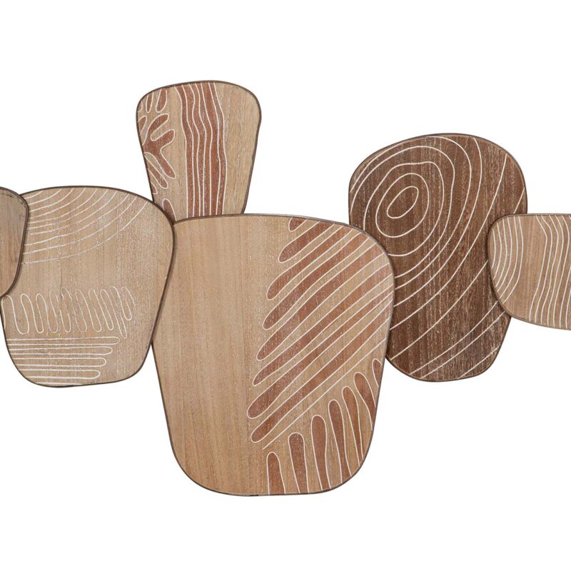 Decorazione da Parete in Legno GARPE