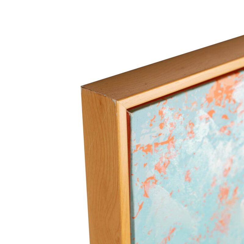 Quadro Astratto Esplosione di Colore GARPE - immagine 4