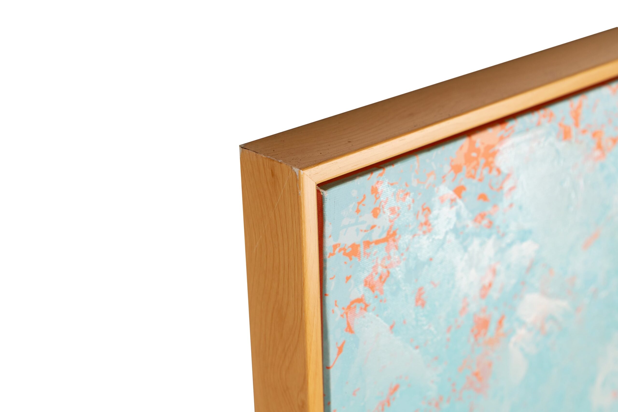 Quadro Astratto Esplosione di Colore GARPE - immagine 4
