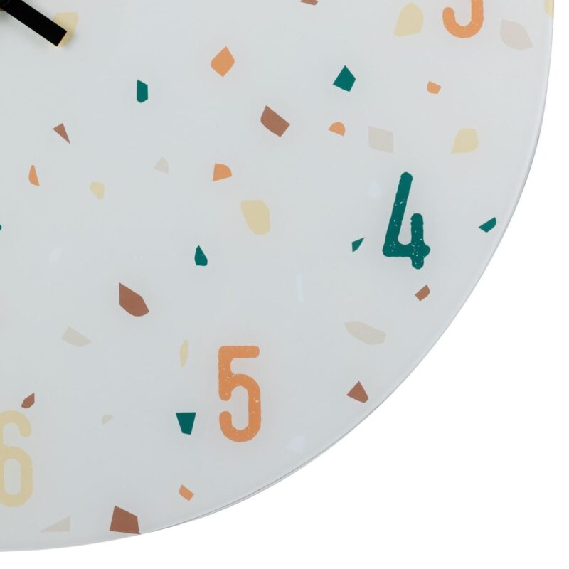 Alternative view of Orologio da Parete Cristallo del Tempo 60cm GARPE