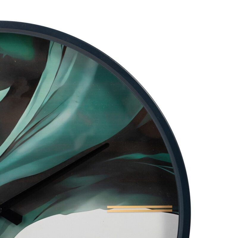 Alternative view of Orologio da Parete Armonia Astratta GARPE