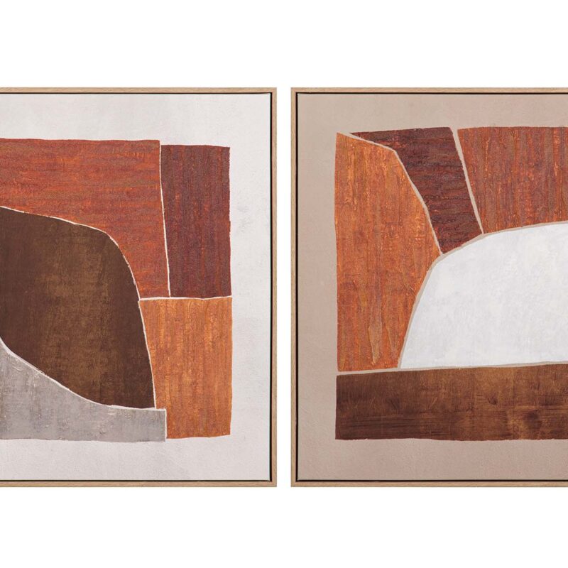 Quadro Astratto Moderno GARPE