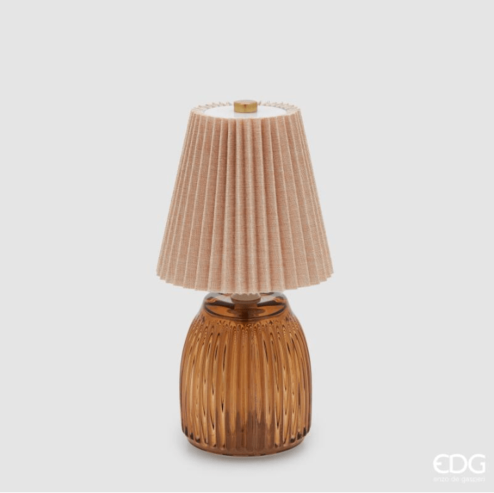 Lampada da Tavolo a Led Ambra EDG