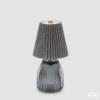 Lampada da Tavolo a Led Grigia EDG
