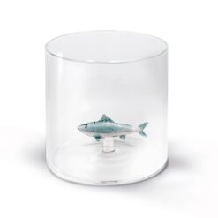 Bicchiere in vetro 250ml Tonno WD LIFESTYLE