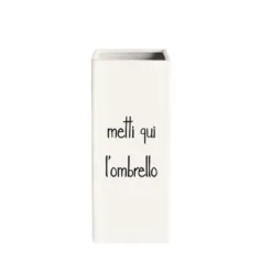 Alternative view of Portaombrelli Metti qui l'ombrello SIMPLE DAY
