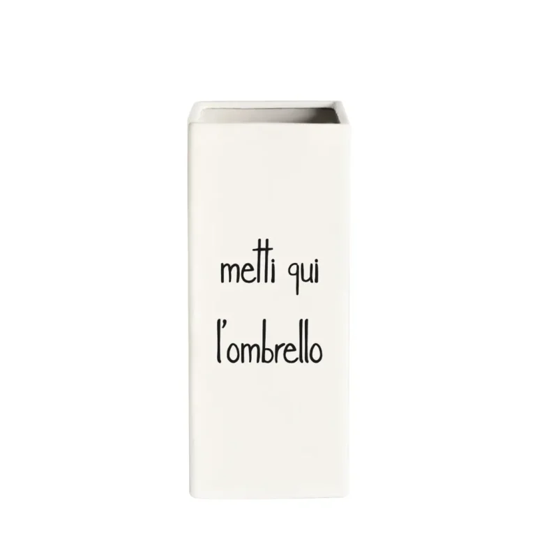 Alternative view of Portaombrelli Metti qui l'ombrello SIMPLE DAY
