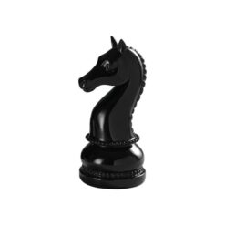 Figura decorativa Cavallo in resina Mascagni. Design elegante, finitura curata e stile italiano per dare forza e raffinatezza ai tuoi ambienti.