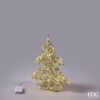 Decorazione albero di Natale con microled EDG: luce calda, design elegante e atmosfera natalizia. Perfetta per decorare con stile. Scoprila ora sul nostro shop online!
