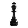 Figura decorativa Re scacchi in resina Mascagni. Design elegante, finitura curata e stile italiano per dare maestosità e carattere ai tuoi ambienti.