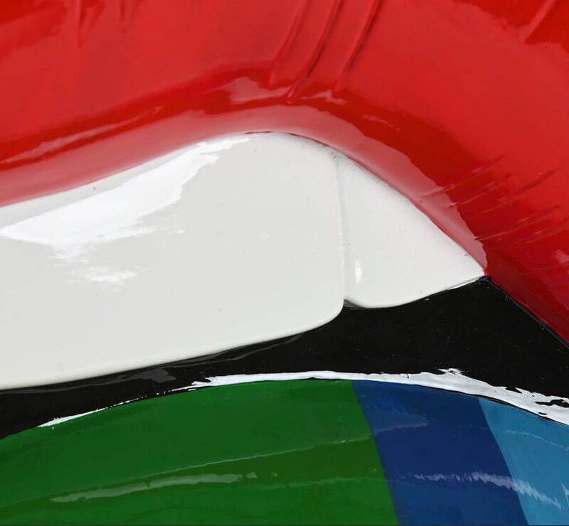 Decoro Labbra Pop Arcobaleno SAVINO COLLECTION - immagine 3
