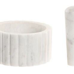 Alternative view of Mortaio da Cucina in Marmo SAVINO COLLECTION