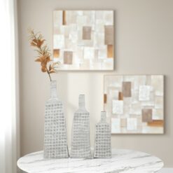 Alternative view of Vaso Bottiglia in Ceramica CAMACHO