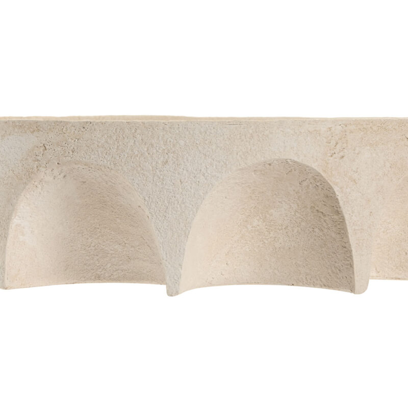 Centrotavola Crema in Cemento SAVINO COLLECTION - immagine 3
