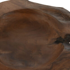 Alternative view of Centrotavola in Teak Naturale SAVINO COLLECTION