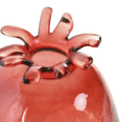 Alternative view of Vaso Melograno in Vetro SAVINO COLLECTION