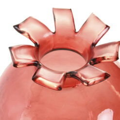 Alternative view of Vaso Melograno in Vetro SAVINO COLLECTION
