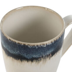 Alternative view of Tazza in Porcellana Smaltata SAVINO COLLECTION