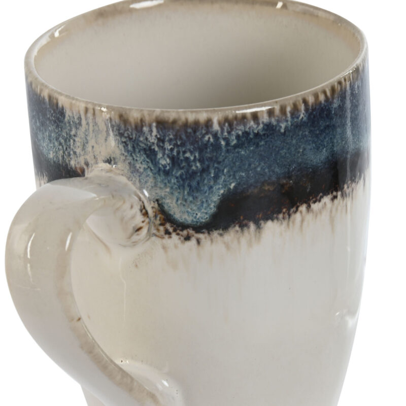 Tazza in Porcellana Smaltata SAVINO COLLECTION - immagine 3