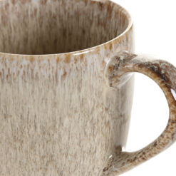Alternative view of Tazza in Porcellana Beige SAVINO COLLECTION