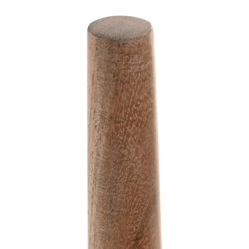 Portarotolo da Cucina in Marmo e Acacia SAVINO COLLECTION - immagine 3