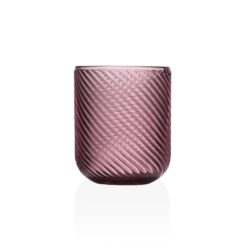 Alternative view of Bicchieri in Vetro Colorato 6pz VERSA