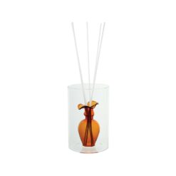 Diffusore Fragranza Anfora Ambra Brandani. Elegante, caldo e profumato. Dona alla casa un’atmosfera accogliente e raffinata.